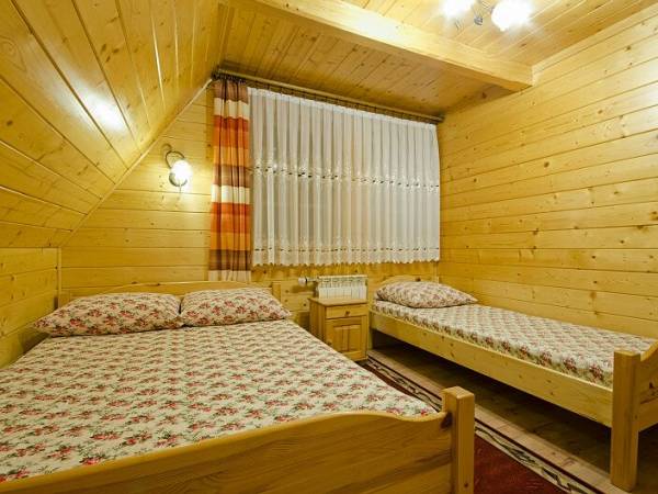 Willa i Domki Góralskie Pod Limbą