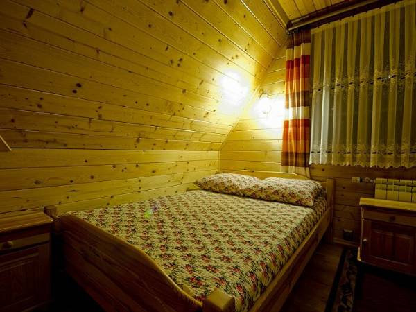 Willa i Domki Góralskie Pod Limbą