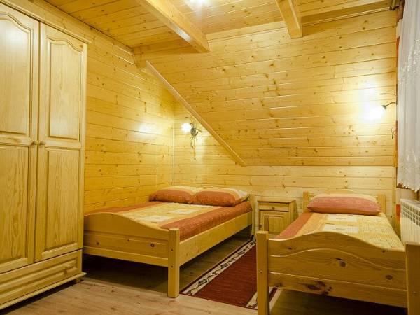 Willa i Domki Góralskie Pod Limbą