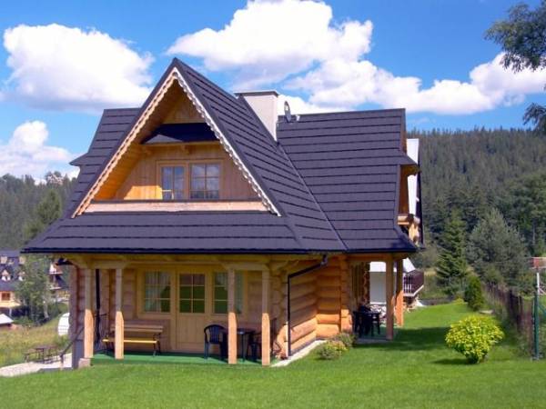 Willa i Domki Góralskie Pod Limbą