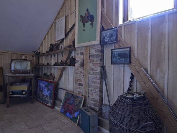 GOSPODARSTWO AGROTURYSTYCZNE KETZLER'S