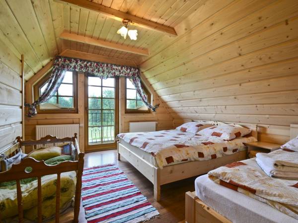 Domki Góralskie Krupa