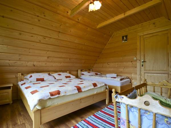 Domki Góralskie Krupa