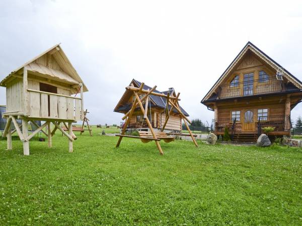 Domki Góralskie Krupa