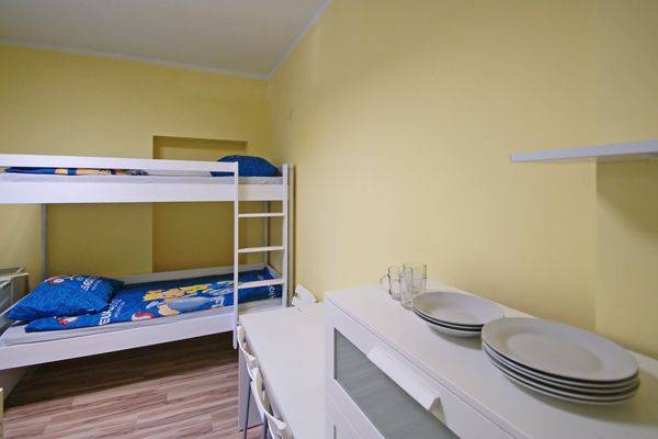 pokój w Cafe Hostel Wrocław