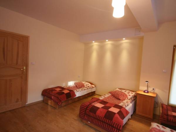 Ośrodek Wczasowy Pasternik