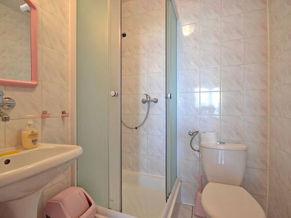 Pokój nr 4 łazienka