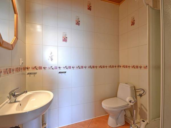 Pokój nr 6 Łazienka