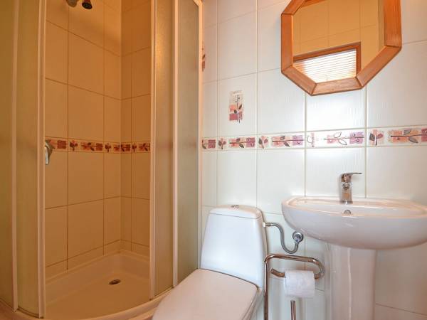 Pokój nr 5 Łazienka