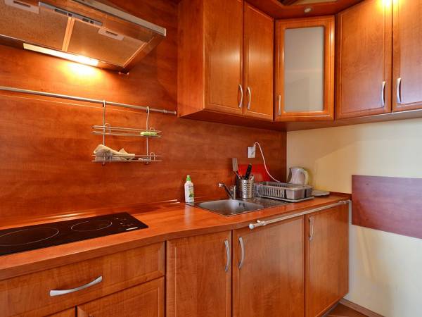 Kuchnia na II piętrze