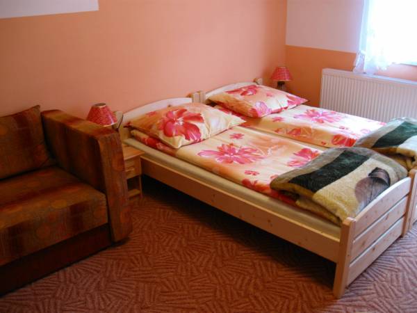 Pokoje Gościnne Janosik Anna Cembala 