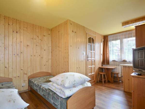 pokój 2 os z łazienką