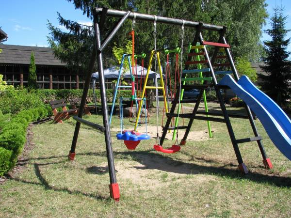 Ośrodek Wczasowy Edward