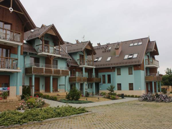 Willa Turkusowa Apartament 17