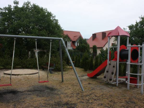 Willa Turkusowa Apartament 17