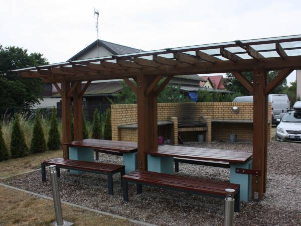 Willa Turkusowa Apartament 17