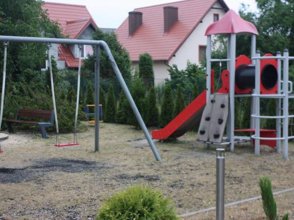 Willa Turkusowa Apartament 17