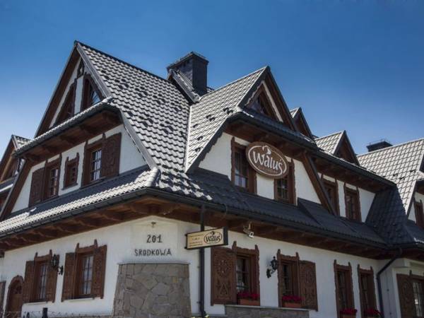 Gościnna Chata Waluś