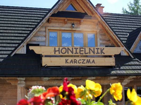 Pensjonat Honielnik 