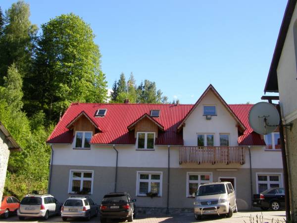 Wichrowe Wzgórza Międzygórze