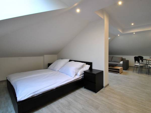 Willa Cztery Strony Świata