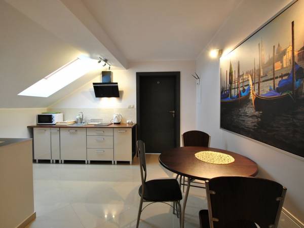 Willa Cztery Strony Świata