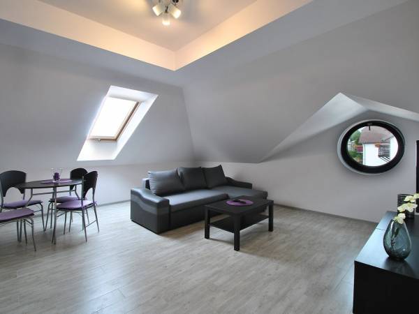 Willa Cztery Strony Świata