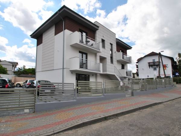 Willa Cztery Strony Świata