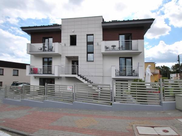 Willa Cztery Strony Świata