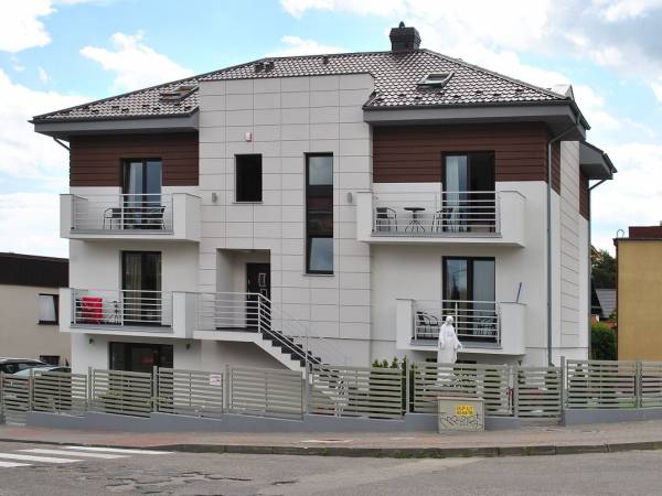 Willa Cztery Strony Świata