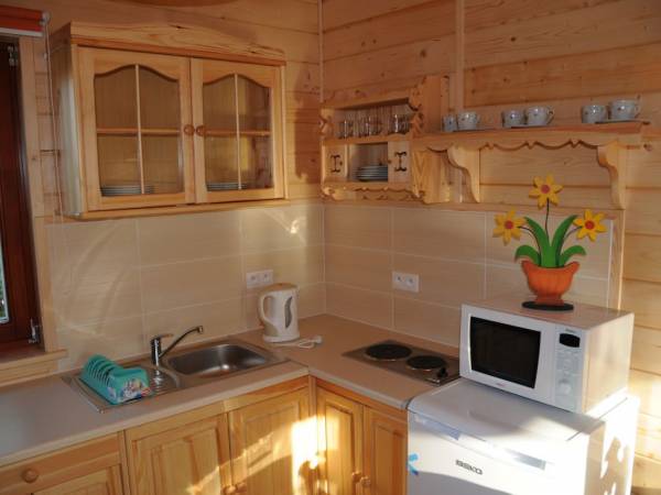 Domki Letniskowe ZULA