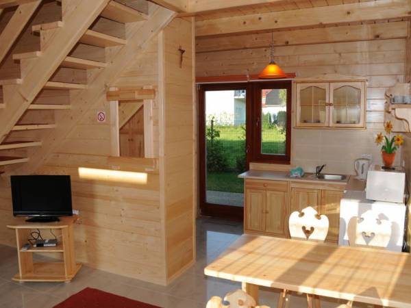 Domki Letniskowe ZULA