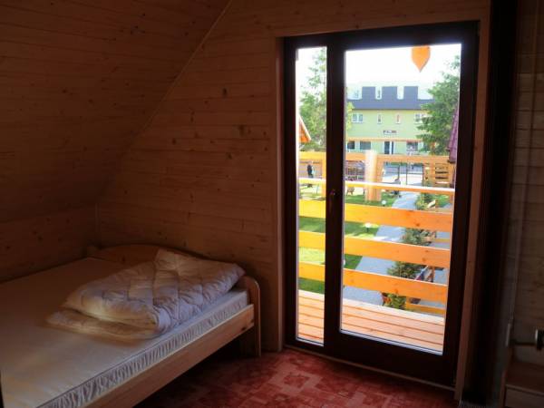 Domki Letniskowe ZULA