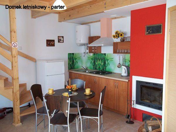 "Bieszczady 111" - Noclegi blisko Polańczyka