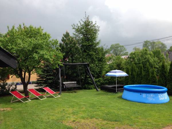 Pięknie położony dom górski do wynajęcia "Sudecka 100"