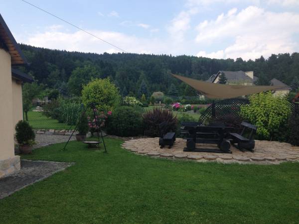 Pięknie położony dom górski do wynajęcia "Sudecka 100"