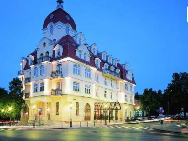 Rezydent Sopot MGallery Hotel Collection