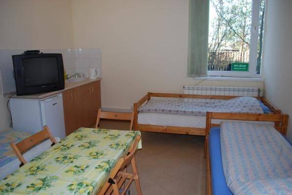 Pokoje pracownicze u Jakubowskich 