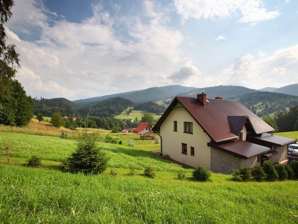 Pokoje na Widokowej 33