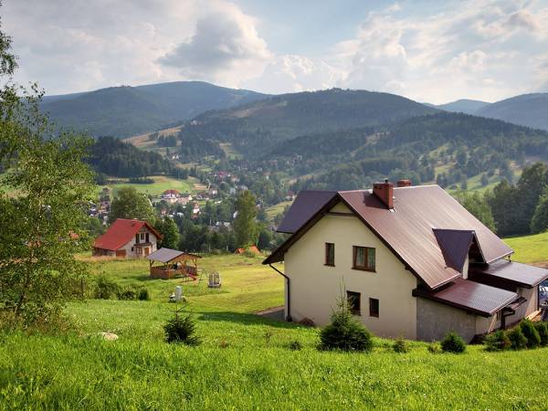 Pokoje na Widokowej 33