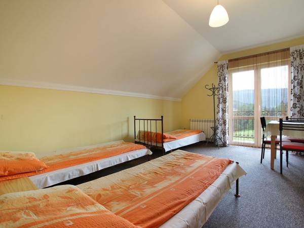 Pokoje na Widokowej 33