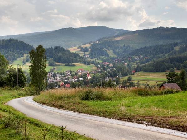 Pokoje na Widokowej 33