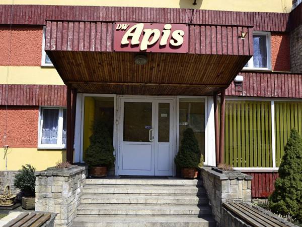 Dom Wypoczynkowy APIS