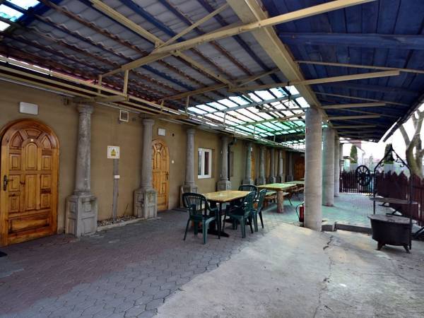 Dom Noclegowy Przystań