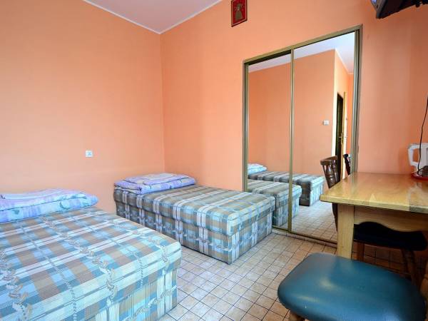 Dom Noclegowy Przystań