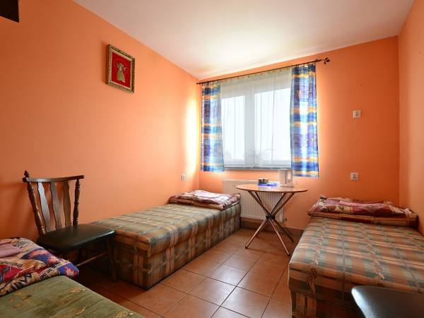 Dom Noclegowy Przystań