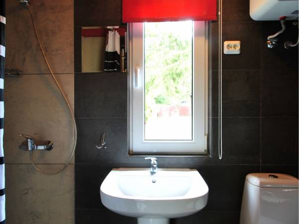 Łazienka domek wolnostojący