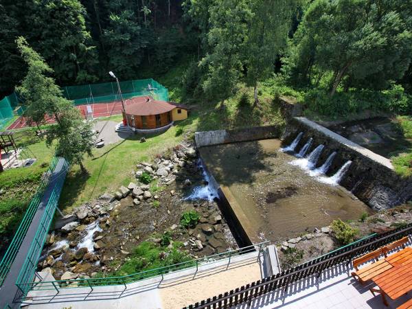 Nad Wodospadem - Nasz teren