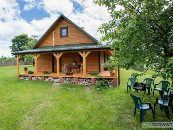 Leśny Zakątek Łaźnie