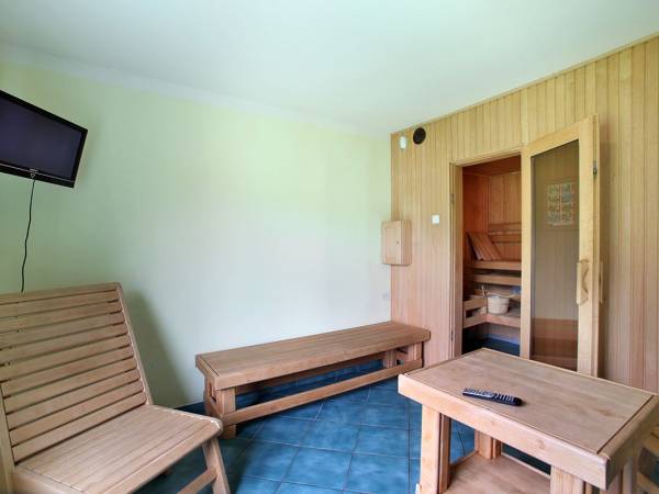 SAUNA - Nad Wodospadem